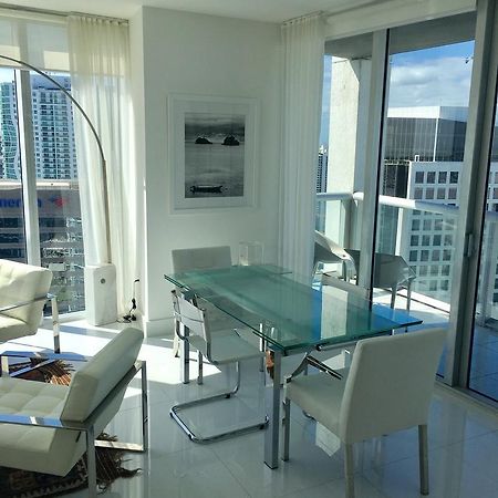 Icon Brickell Miami By We Host Leilighet Eksteriør bilde
