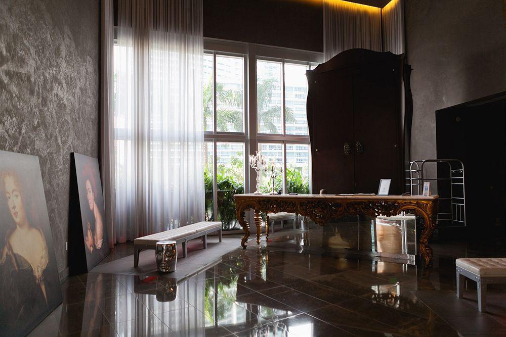 Icon Brickell Miami By We Host Leilighet Eksteriør bilde