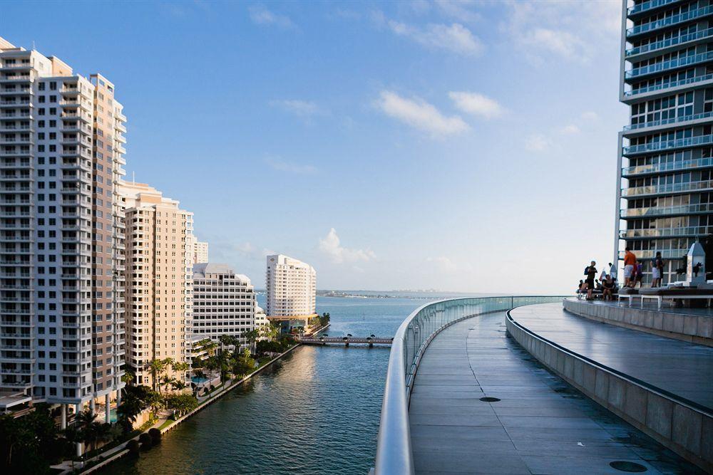 Icon Brickell Miami By We Host Leilighet Eksteriør bilde