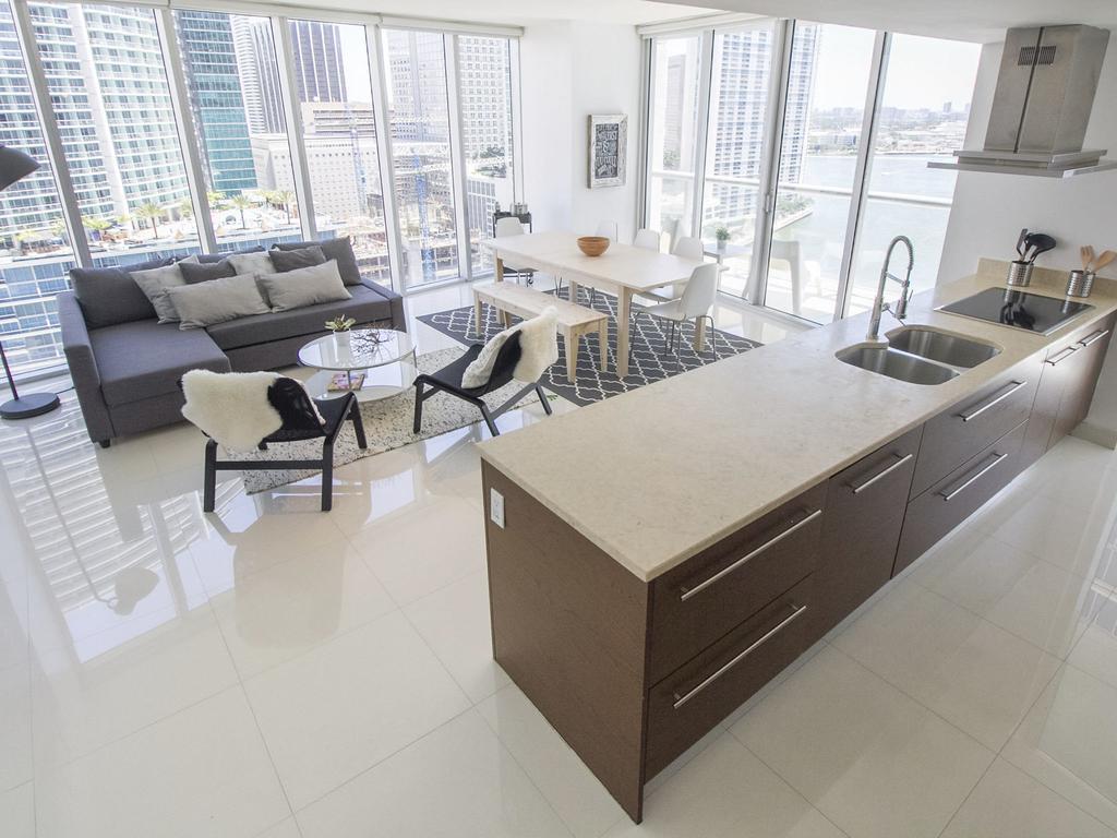 Icon Brickell Miami By We Host Leilighet Eksteriør bilde