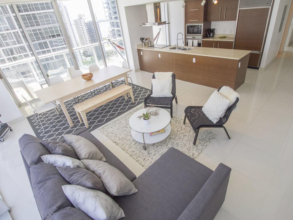 Icon Brickell Miami By We Host Leilighet Eksteriør bilde