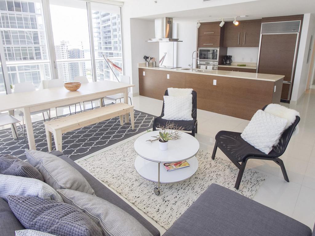 Icon Brickell Miami By We Host Leilighet Eksteriør bilde