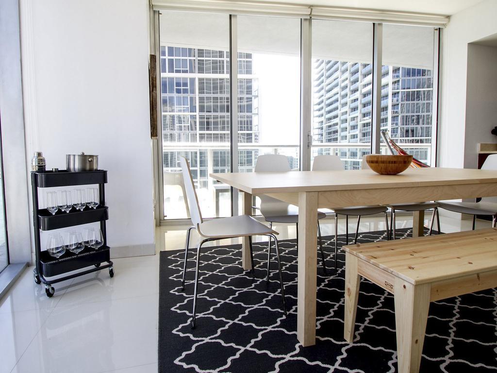 Icon Brickell Miami By We Host Leilighet Eksteriør bilde