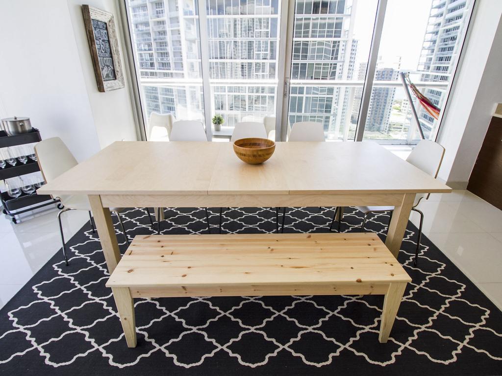Icon Brickell Miami By We Host Leilighet Eksteriør bilde