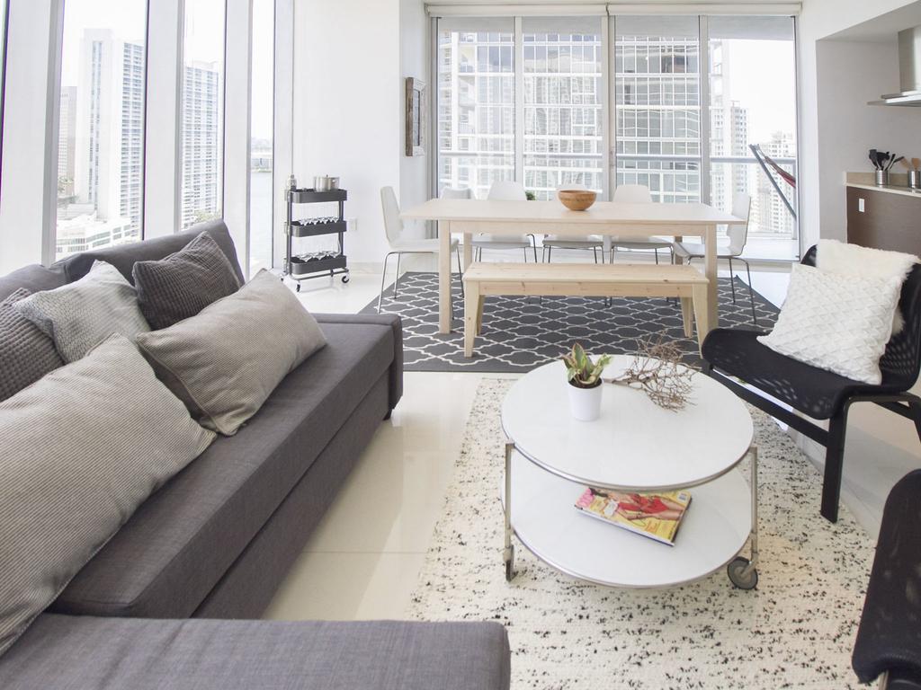 Icon Brickell Miami By We Host Leilighet Eksteriør bilde
