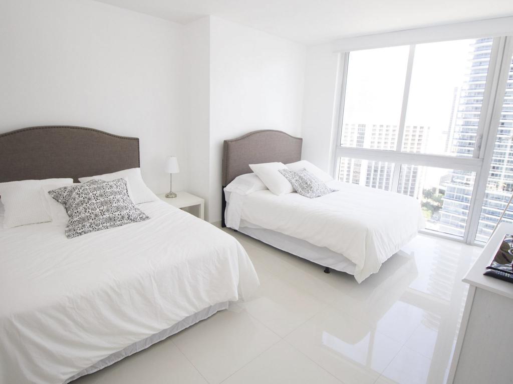 Icon Brickell Miami By We Host Leilighet Eksteriør bilde