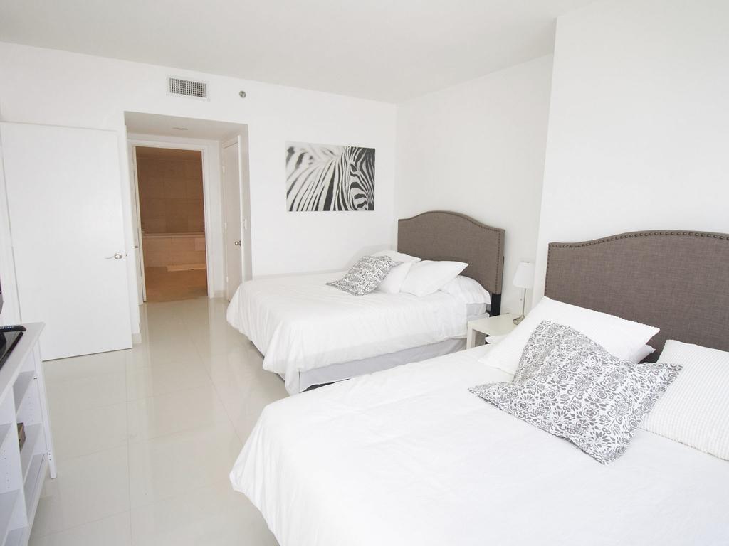 Icon Brickell Miami By We Host Leilighet Eksteriør bilde