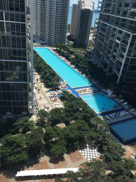 Icon Brickell Miami By We Host Leilighet Eksteriør bilde