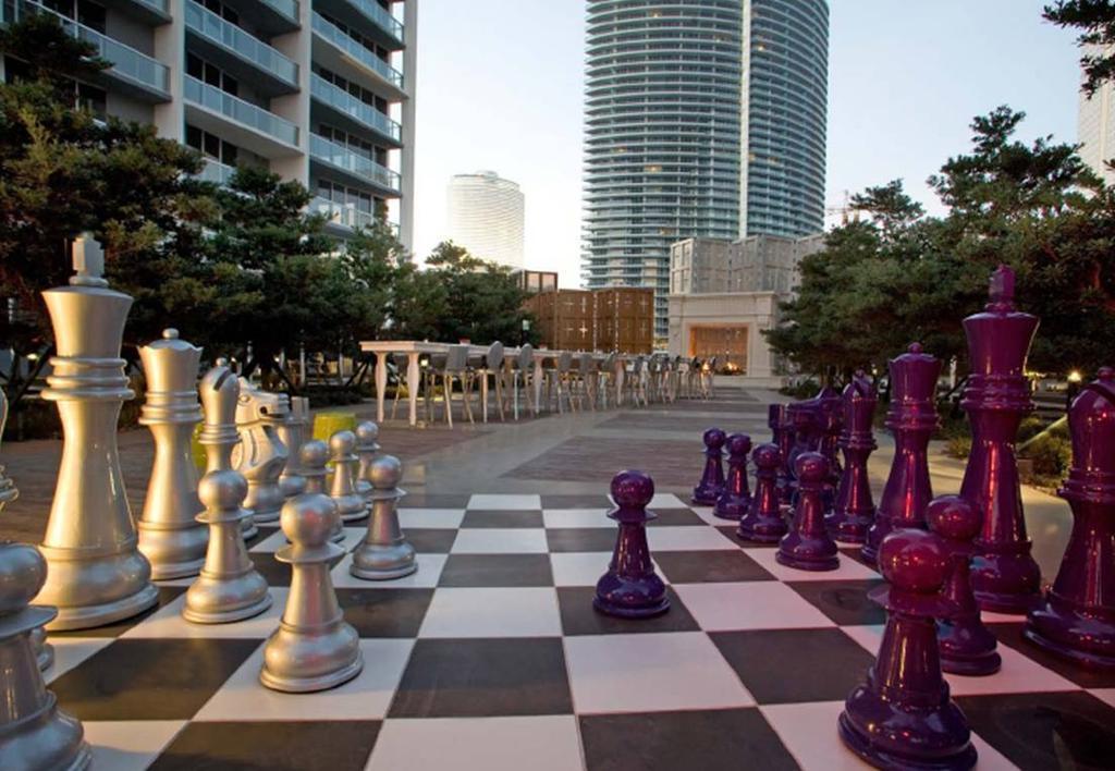 Icon Brickell Miami By We Host Leilighet Eksteriør bilde
