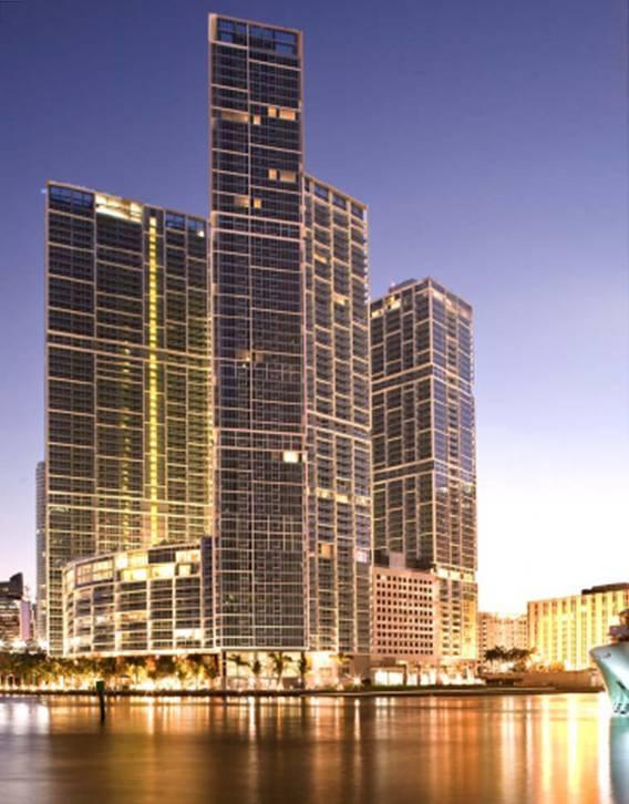 Icon Brickell Miami By We Host Leilighet Eksteriør bilde