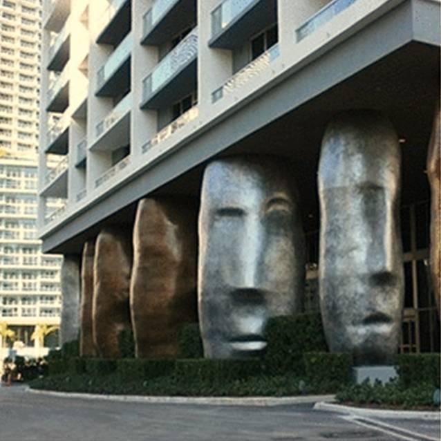 Icon Brickell Miami By We Host Leilighet Eksteriør bilde