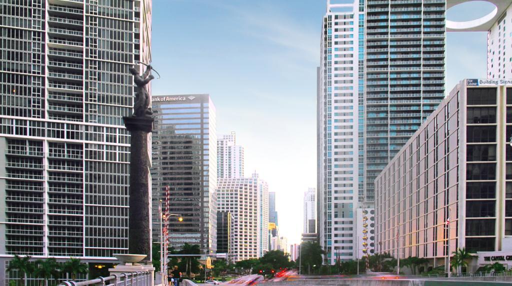Icon Brickell Miami By We Host Leilighet Eksteriør bilde
