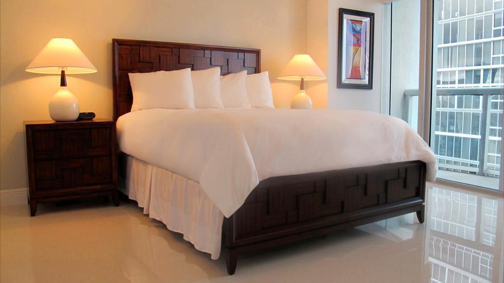 Icon Brickell Miami By We Host Leilighet Rom bilde
