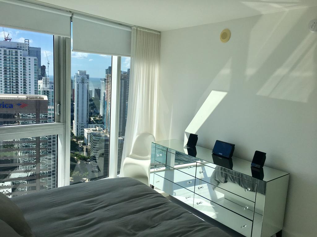 Icon Brickell Miami By We Host Leilighet Eksteriør bilde