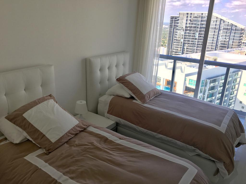 Icon Brickell Miami By We Host Leilighet Eksteriør bilde