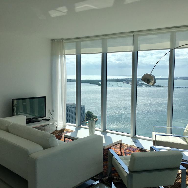 Icon Brickell Miami By We Host Leilighet Eksteriør bilde