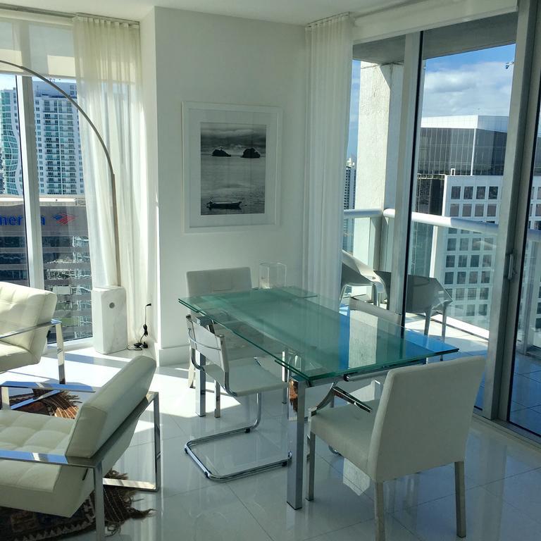 Icon Brickell Miami By We Host Leilighet Eksteriør bilde