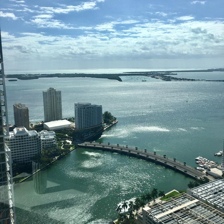 Icon Brickell Miami By We Host Leilighet Eksteriør bilde