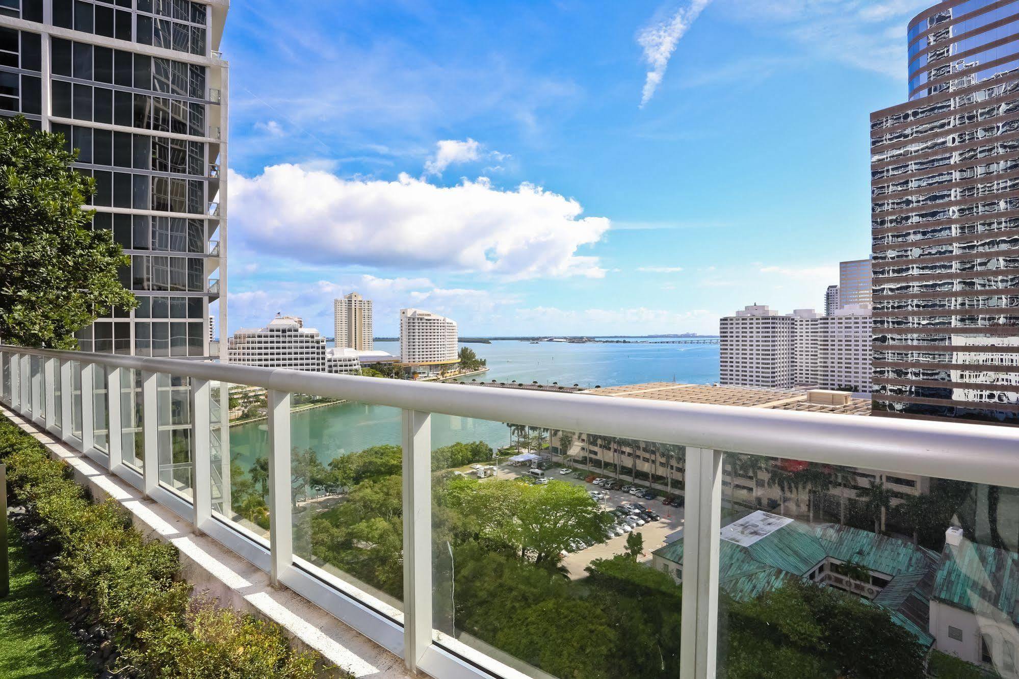Icon Brickell Miami By We Host Leilighet Eksteriør bilde