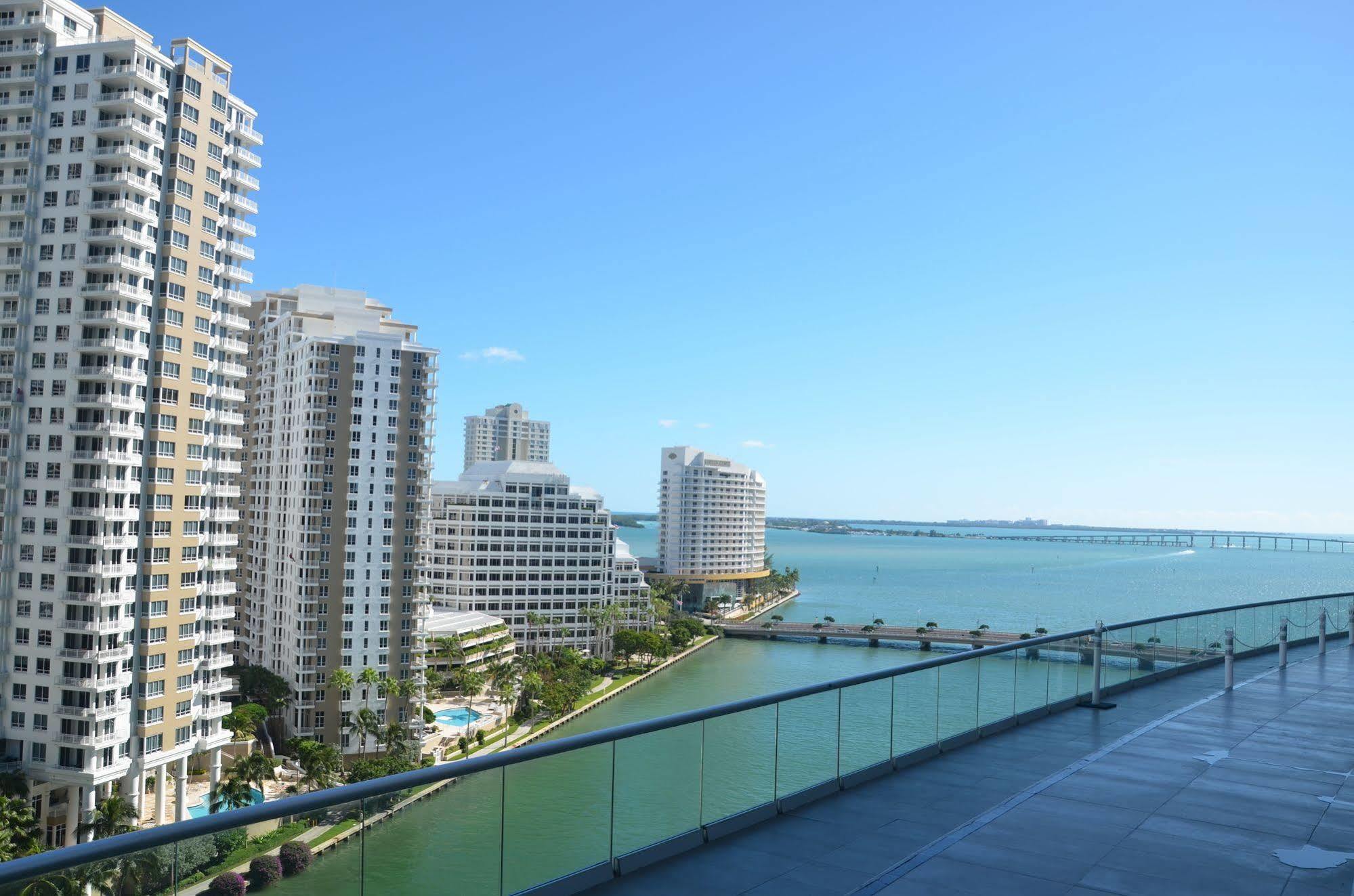 Icon Brickell Miami By We Host Leilighet Eksteriør bilde