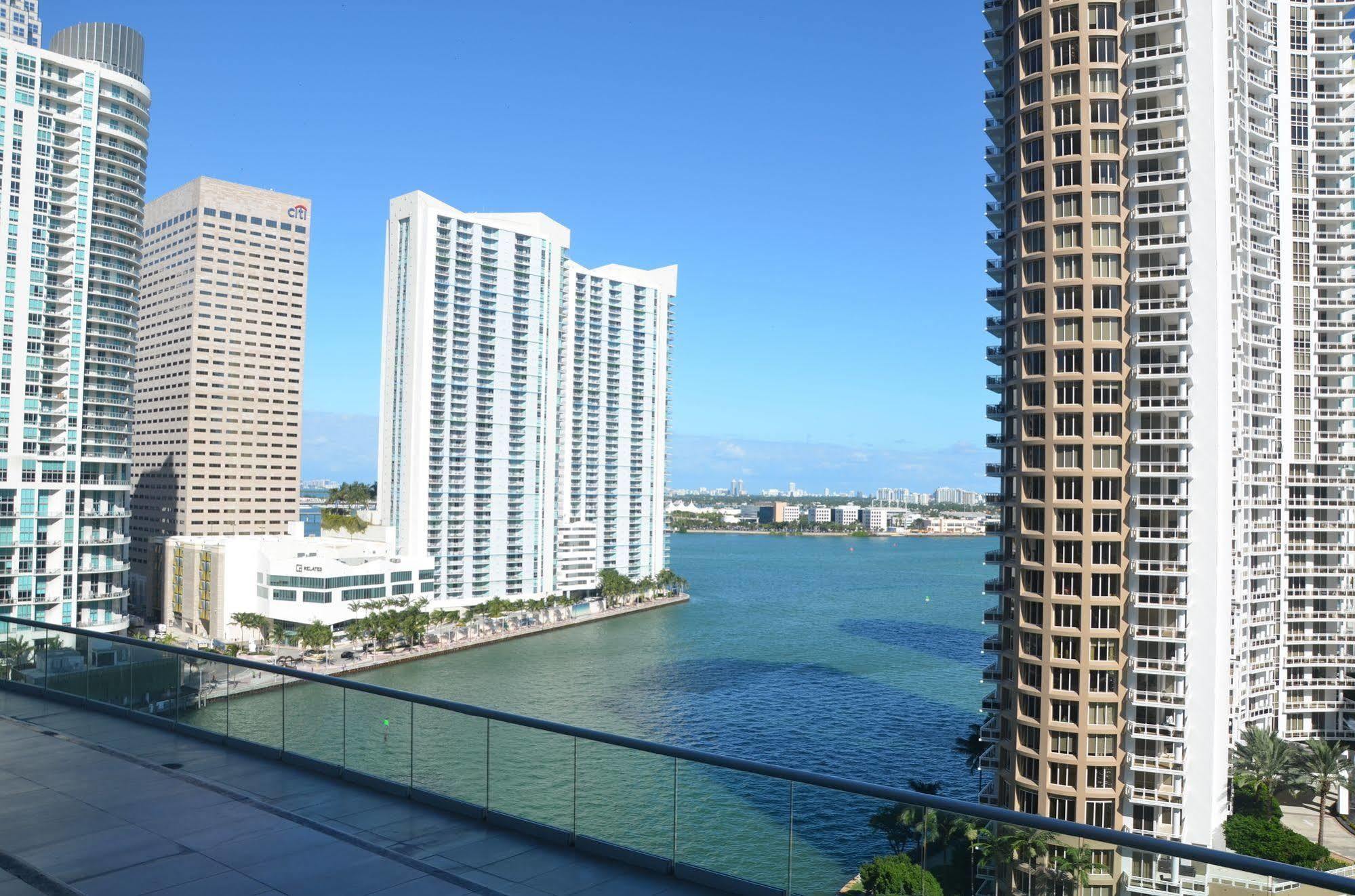 Icon Brickell Miami By We Host Leilighet Eksteriør bilde