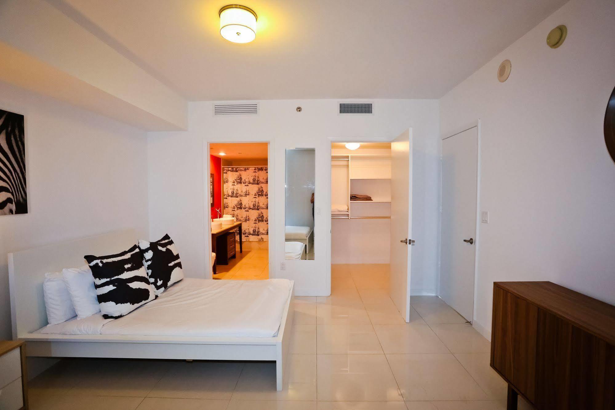 Icon Brickell Miami By We Host Leilighet Eksteriør bilde