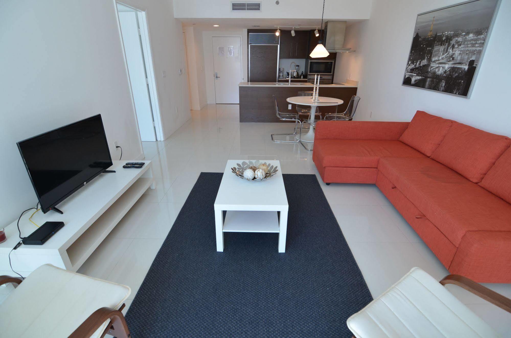 Icon Brickell Miami By We Host Leilighet Eksteriør bilde