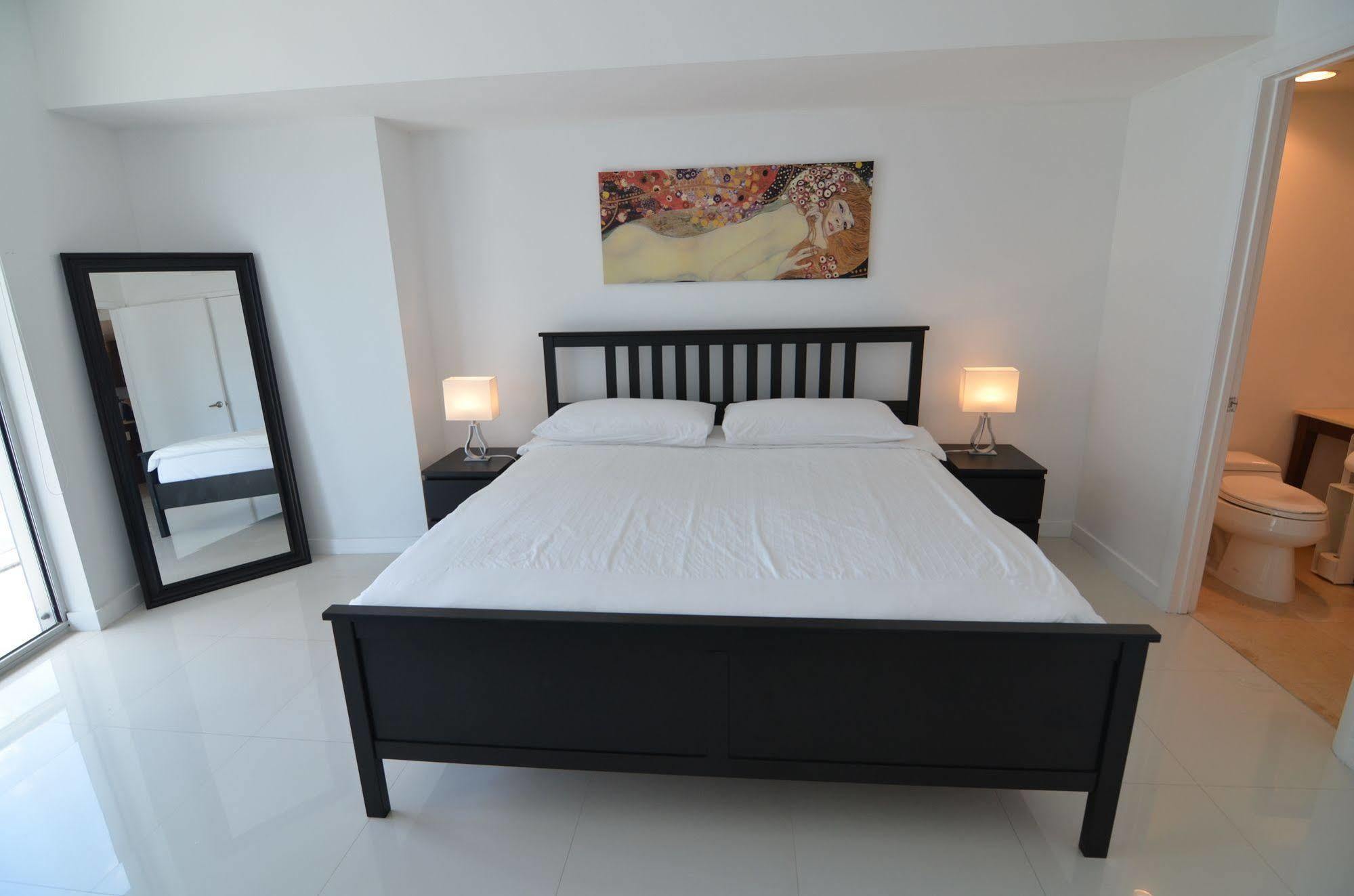 Icon Brickell Miami By We Host Leilighet Eksteriør bilde